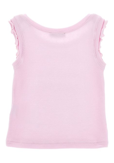 Canotta con logo PHILOSOPHY KIDS | I1G614 72120090